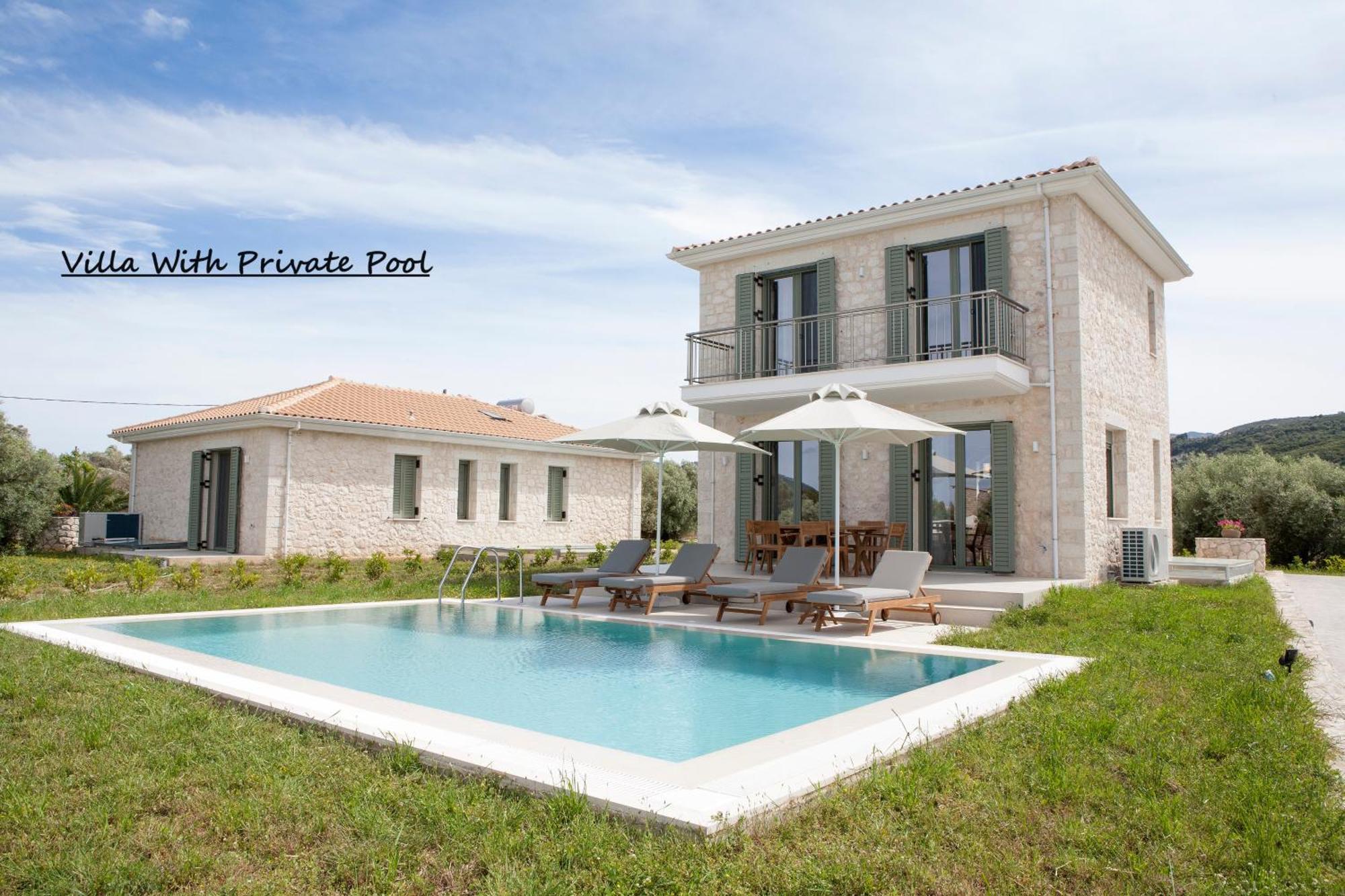 Anagallis Villas Lefkáda Exterior foto