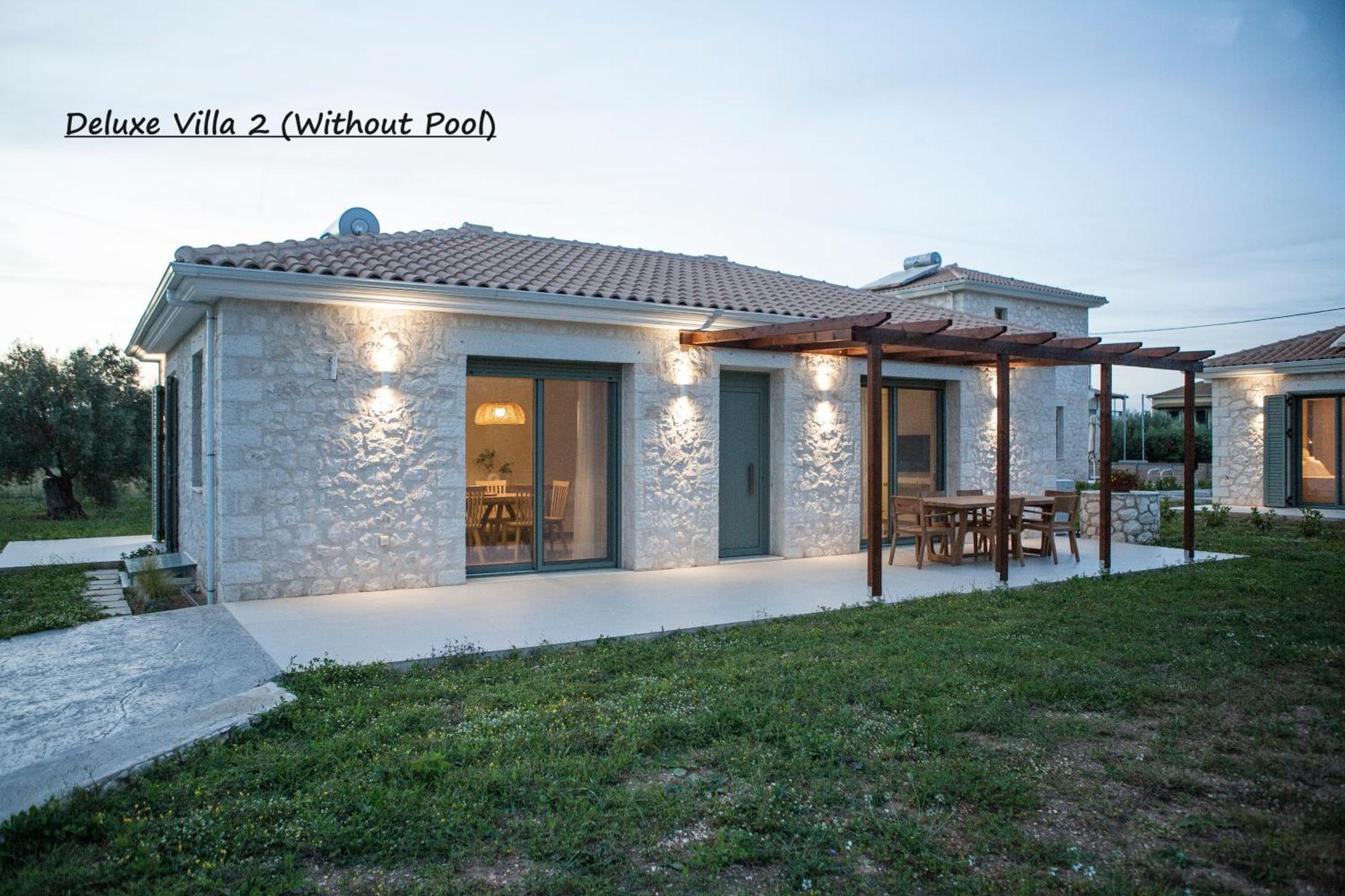 Anagallis Villas Lefkáda Exterior foto
