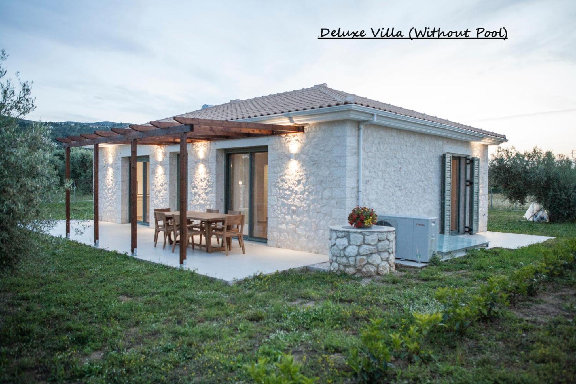 Anagallis Villas Lefkáda Exterior foto