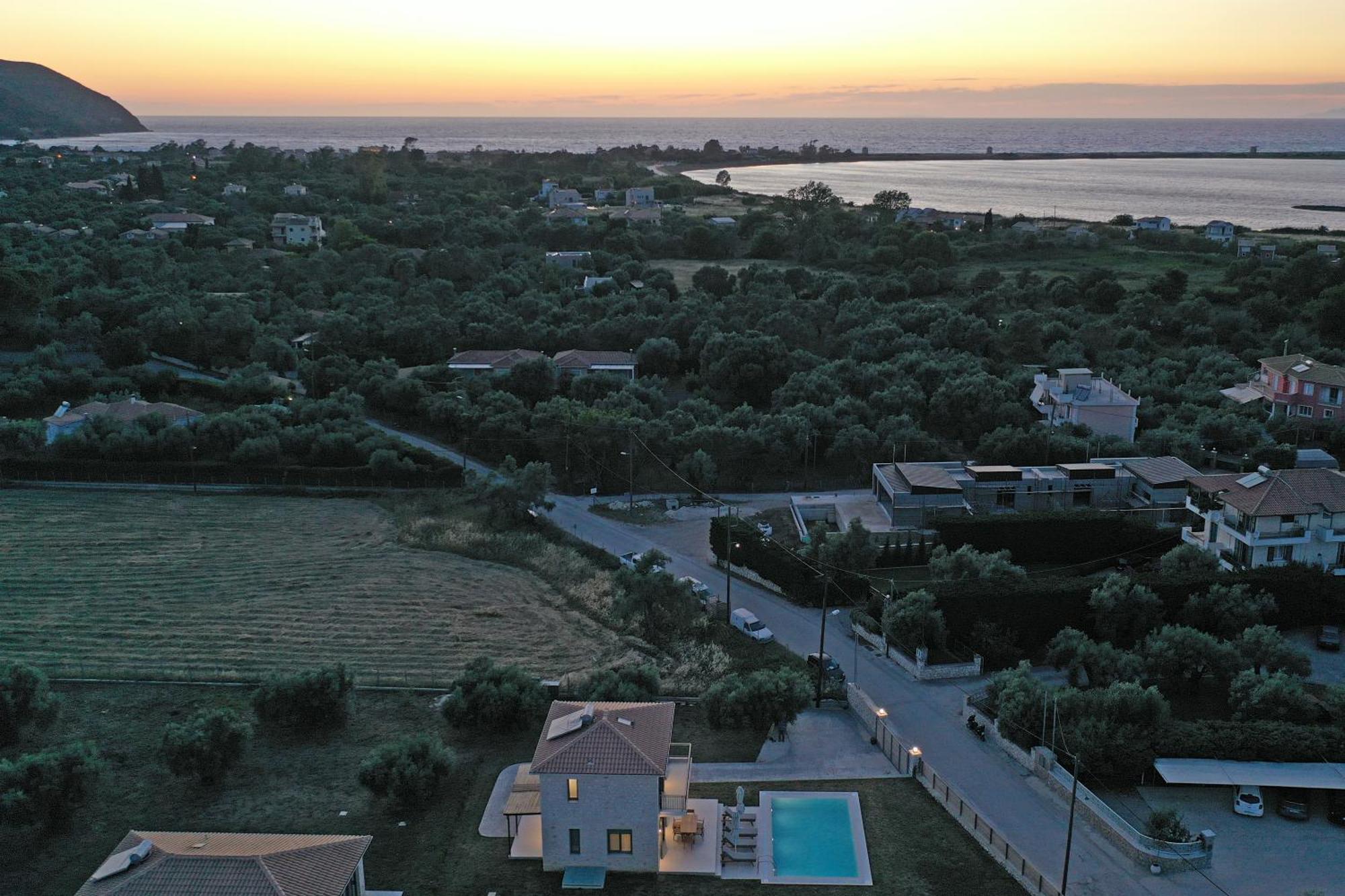 Anagallis Villas Lefkáda Exterior foto
