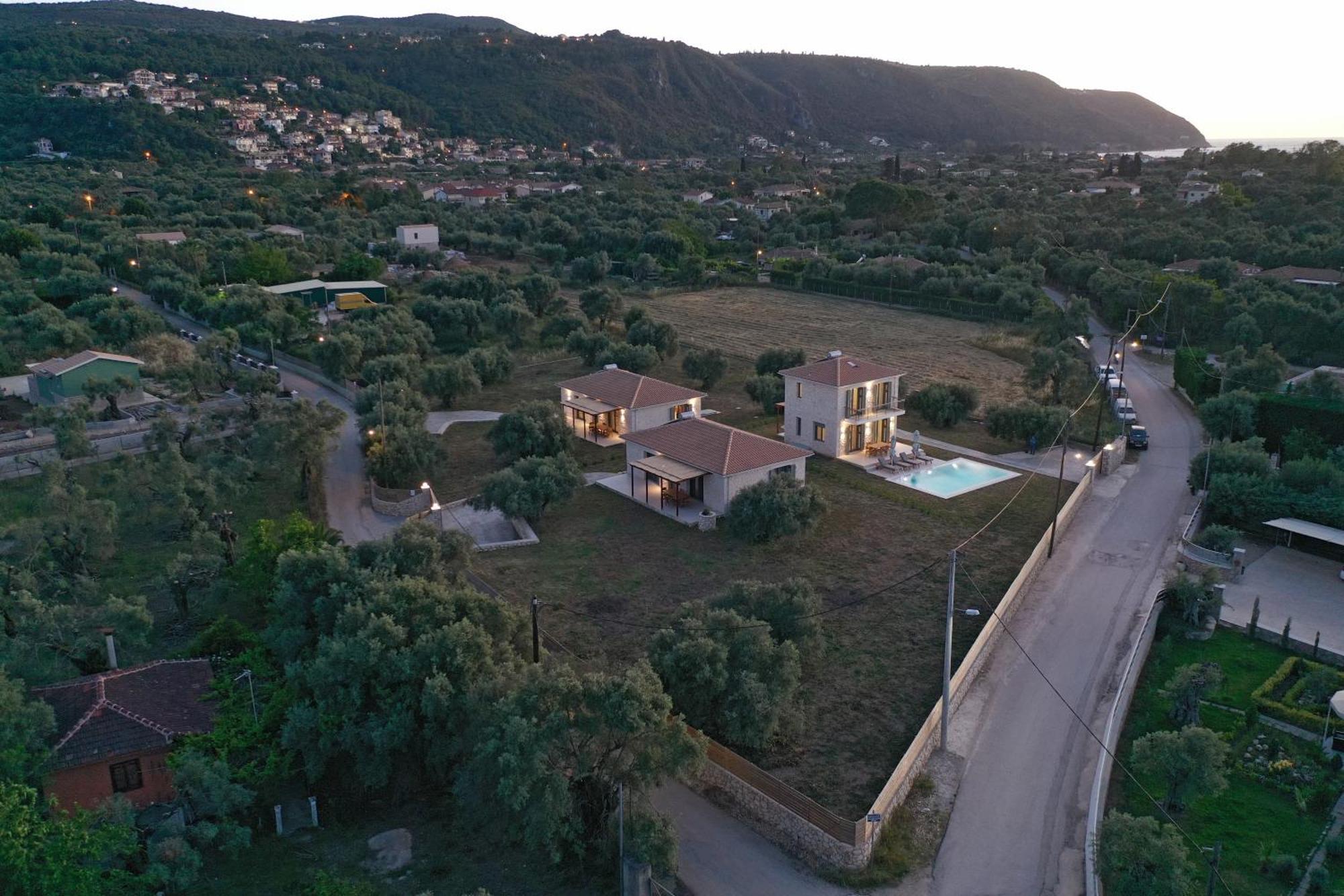 Anagallis Villas Lefkáda Exterior foto