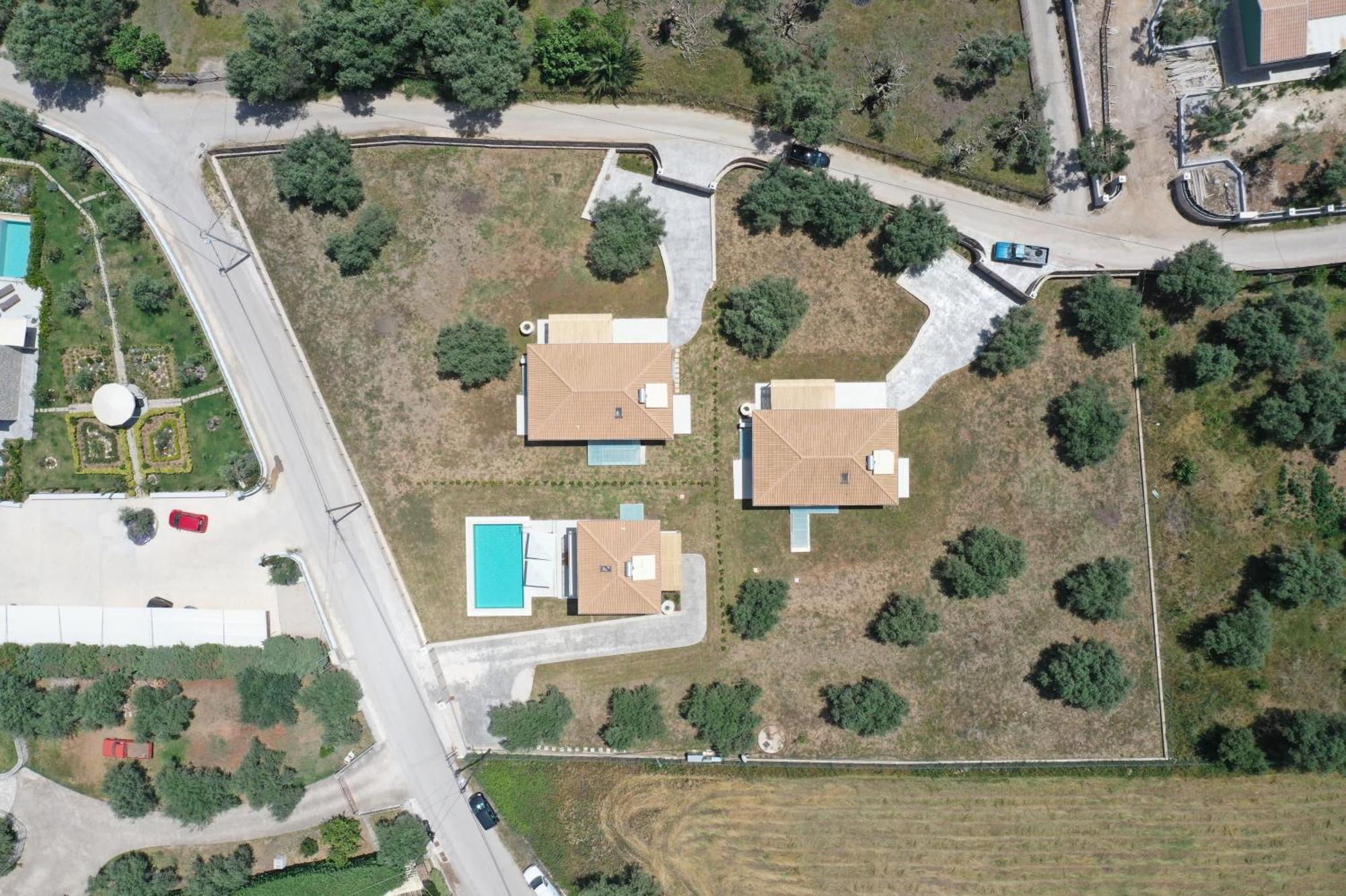 Anagallis Villas Lefkáda Exterior foto