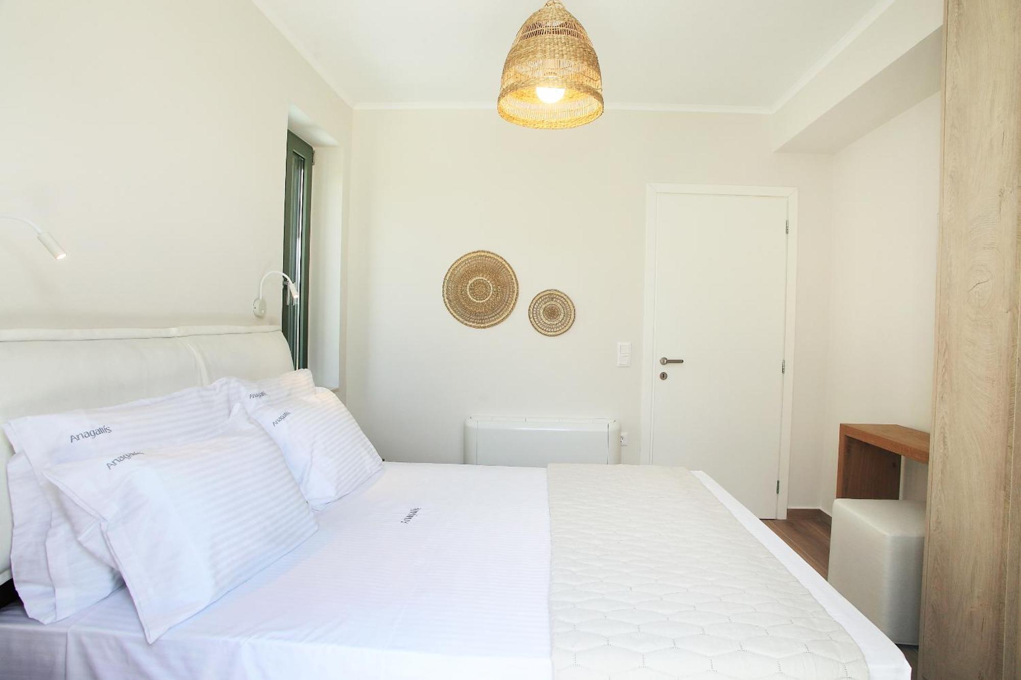 Anagallis Villas Lefkáda Exterior foto