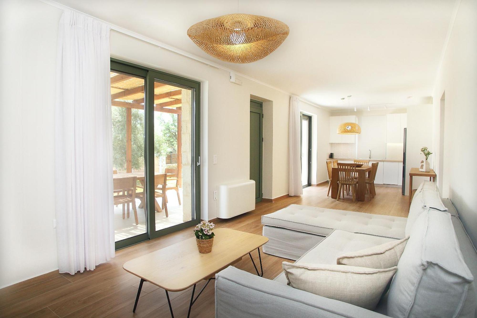 Anagallis Villas Lefkáda Exterior foto