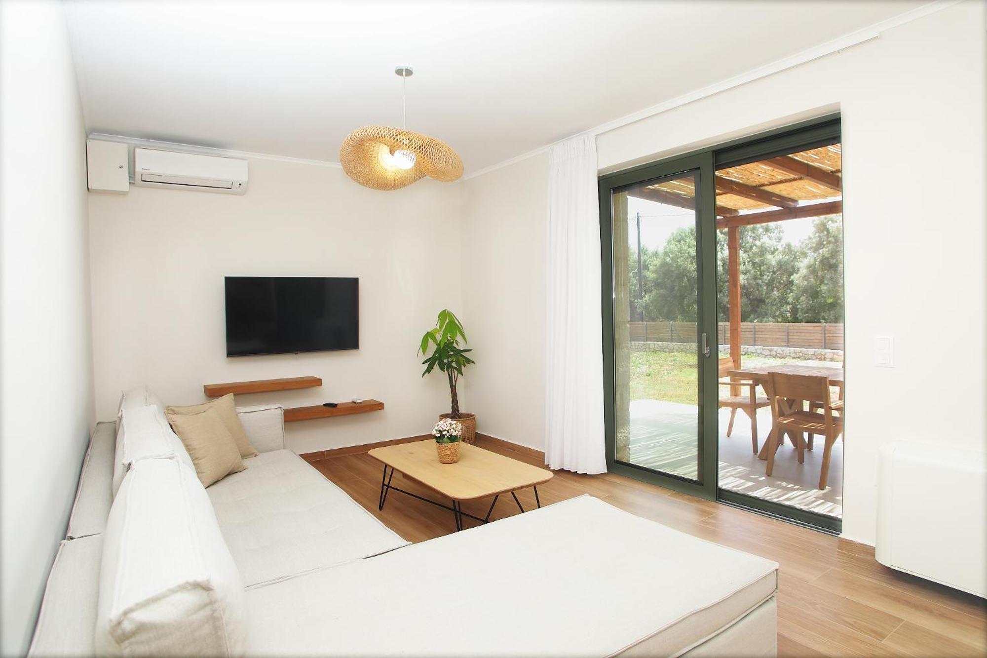 Anagallis Villas Lefkáda Exterior foto
