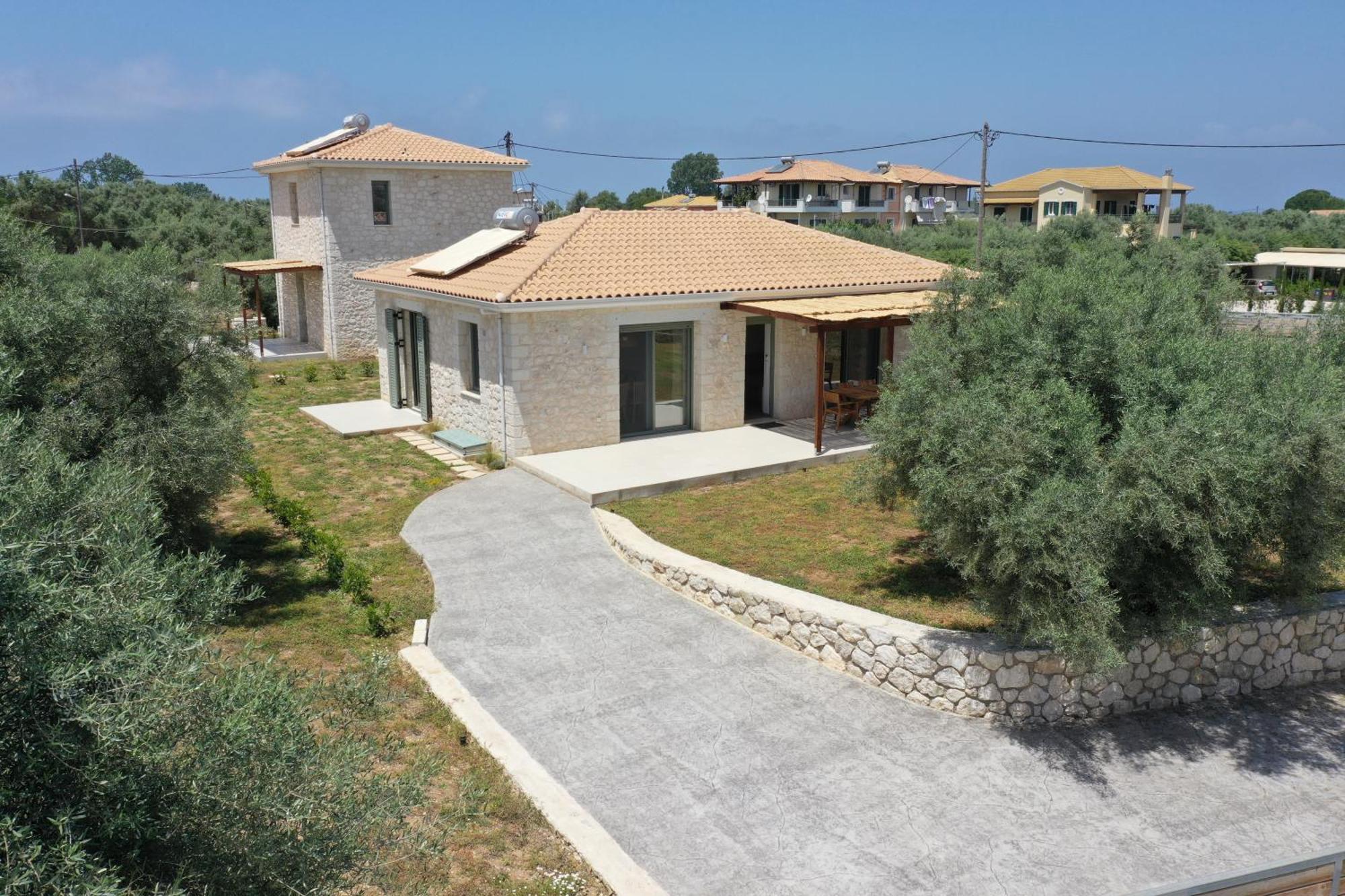 Anagallis Villas Lefkáda Exterior foto