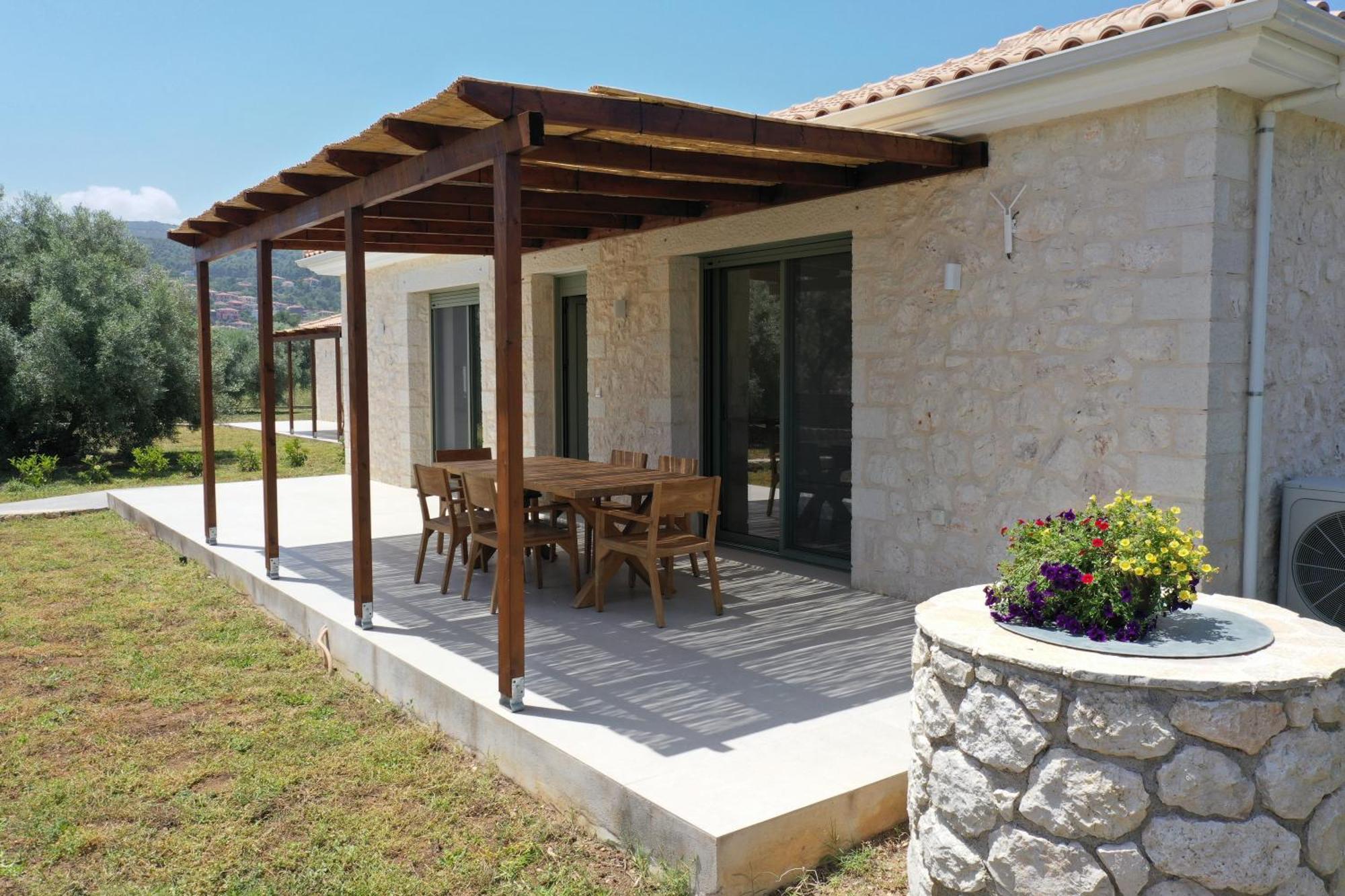 Anagallis Villas Lefkáda Exterior foto