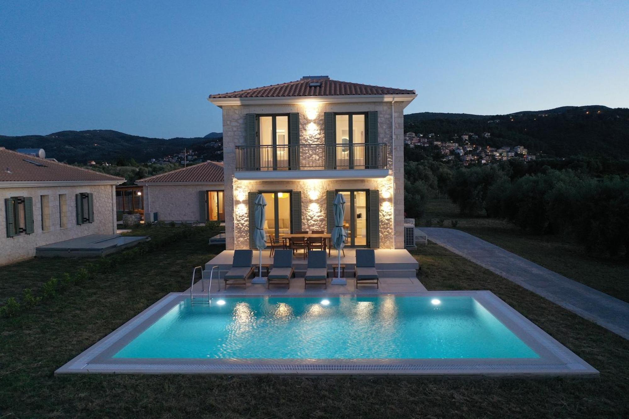 Anagallis Villas Lefkáda Exterior foto