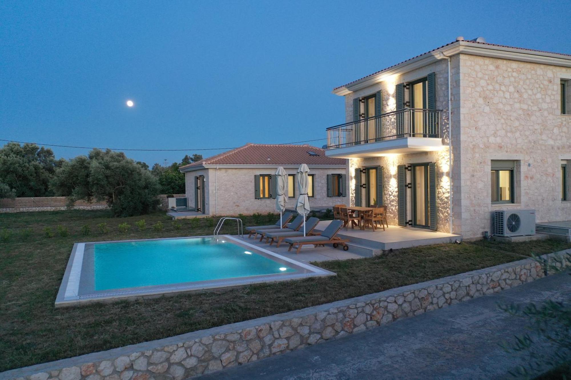 Anagallis Villas Lefkáda Exterior foto