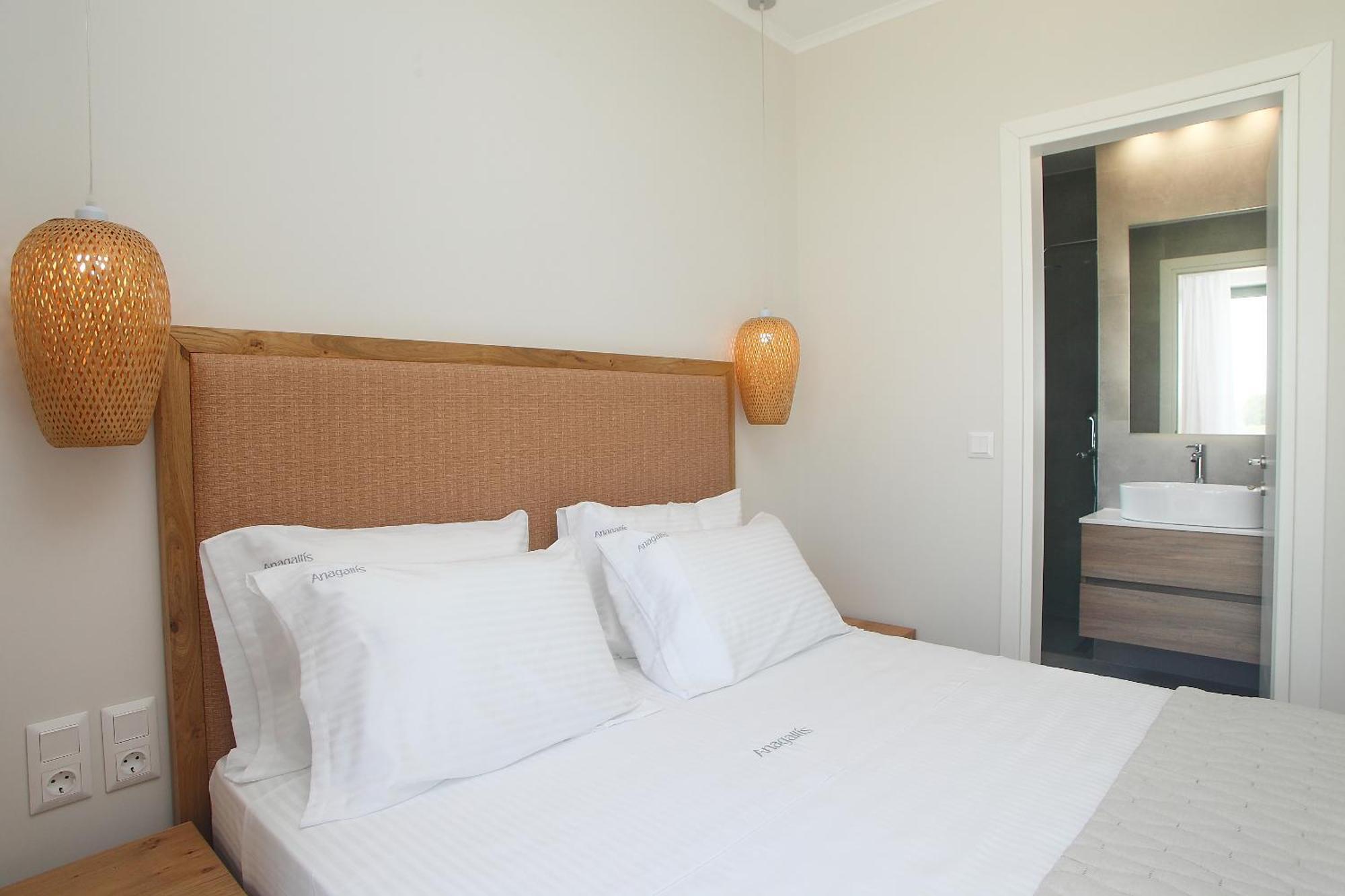 Anagallis Villas Lefkáda Exterior foto