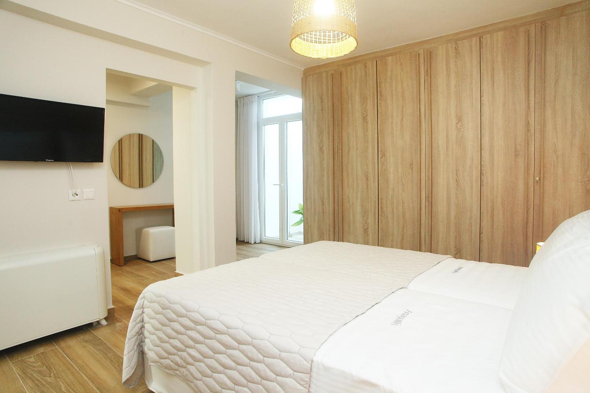 Anagallis Villas Lefkáda Exterior foto