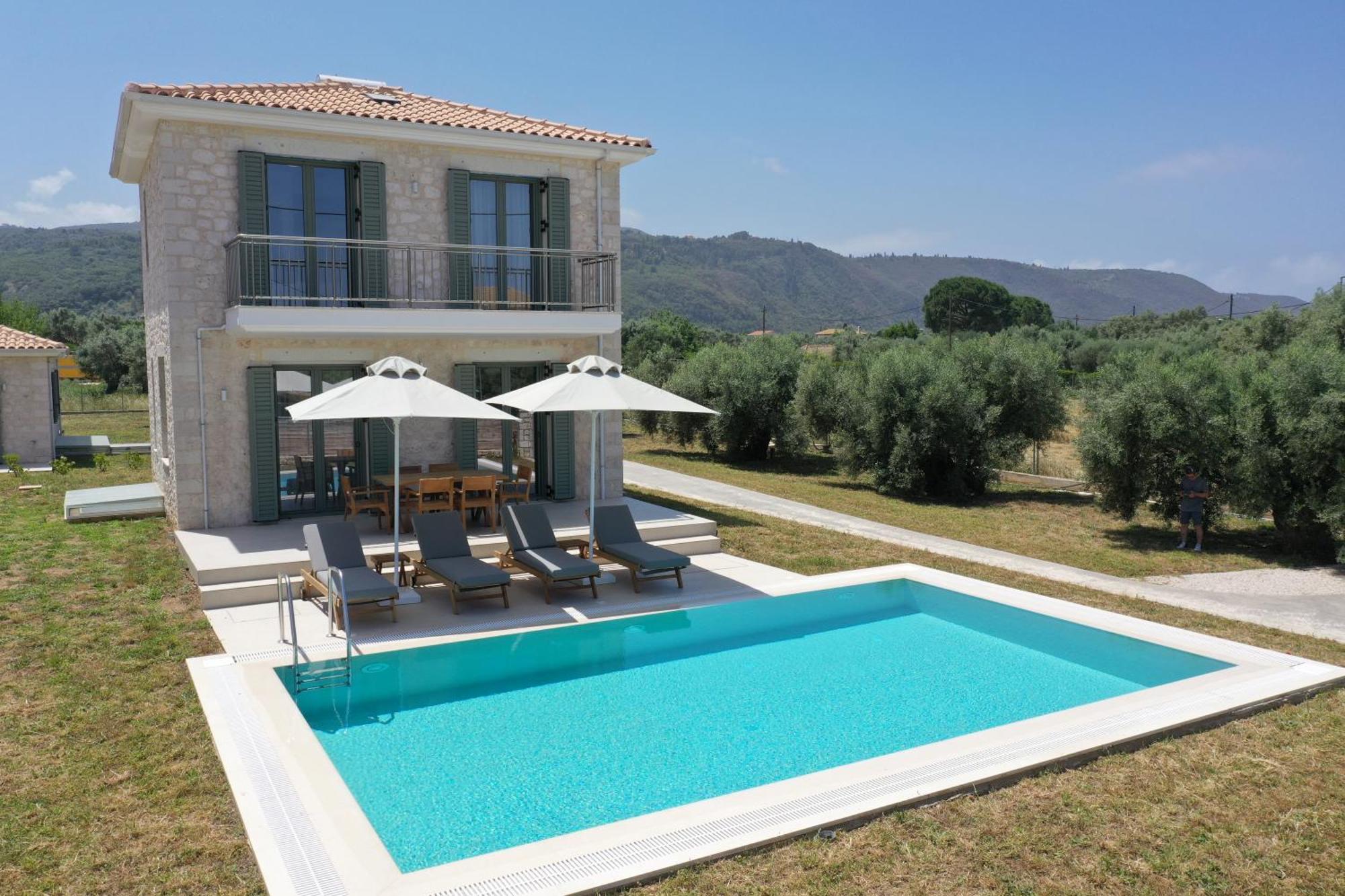 Anagallis Villas Lefkáda Exterior foto