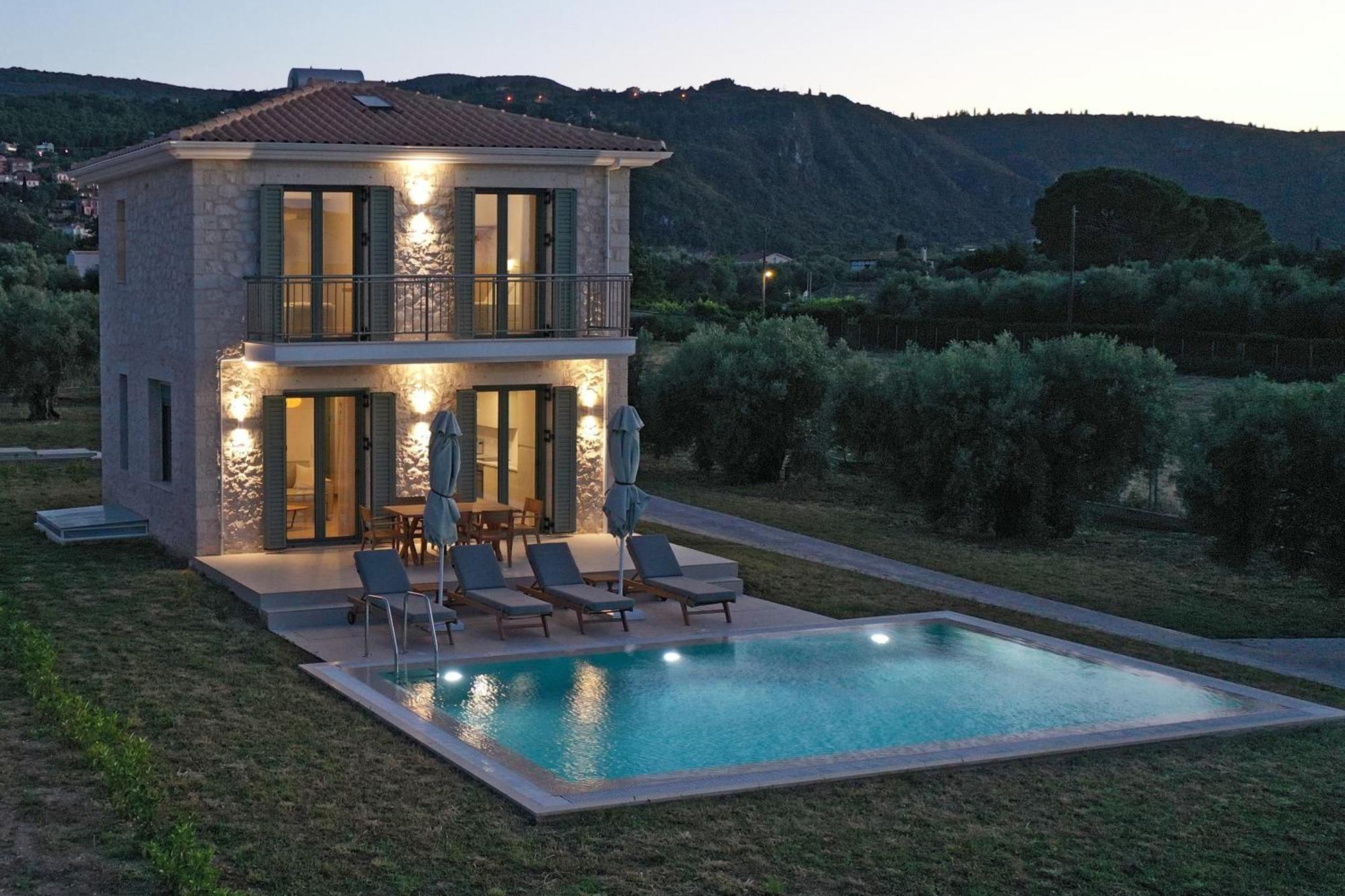 Anagallis Villas Lefkáda Exterior foto