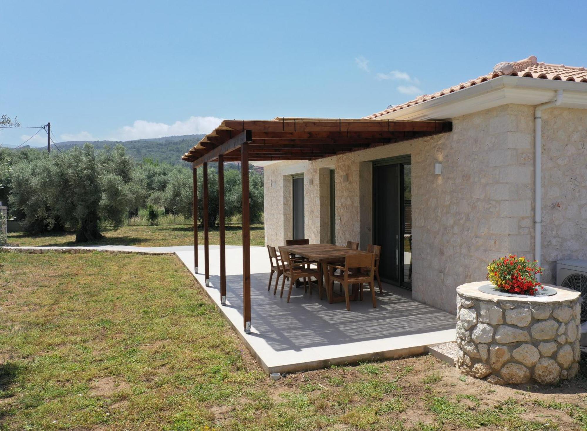 Anagallis Villas Lefkáda Exterior foto