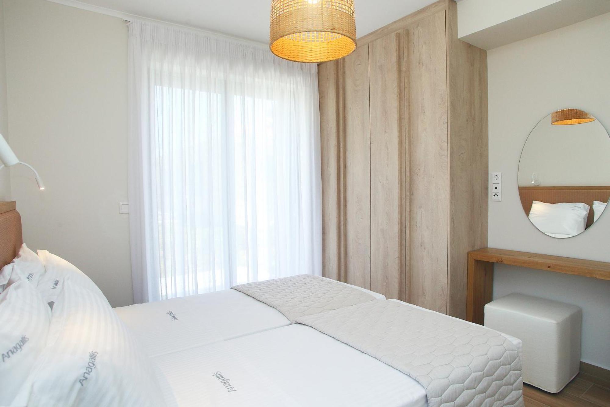 Anagallis Villas Lefkáda Exterior foto