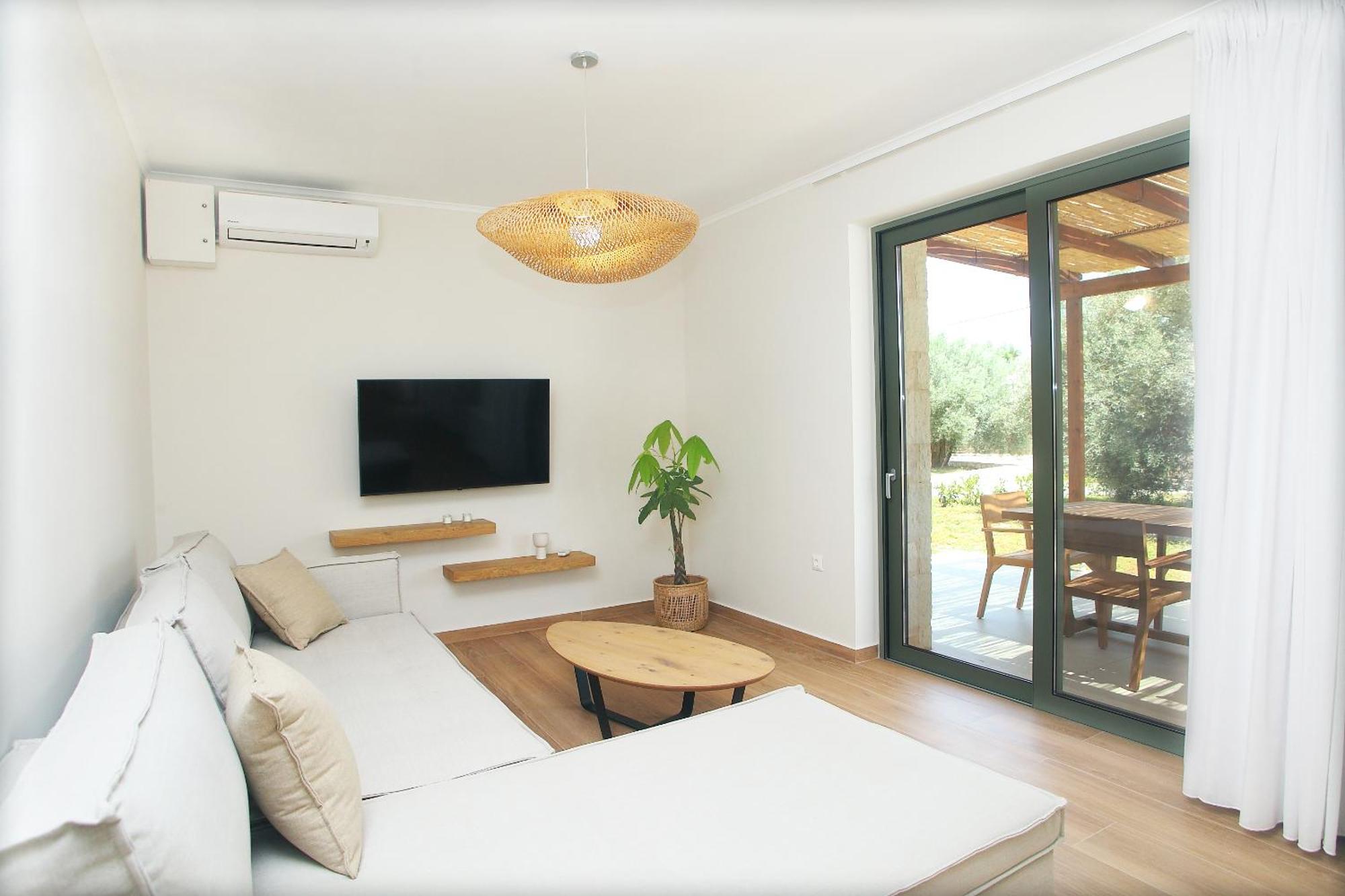 Anagallis Villas Lefkáda Exterior foto
