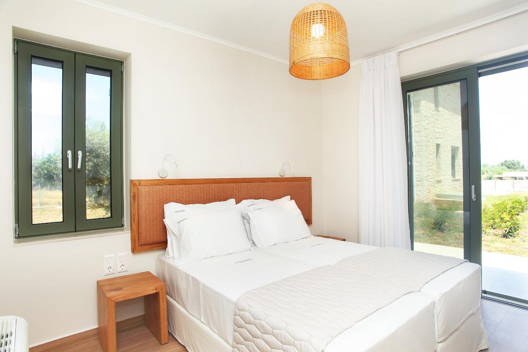 Anagallis Villas Lefkáda Exterior foto